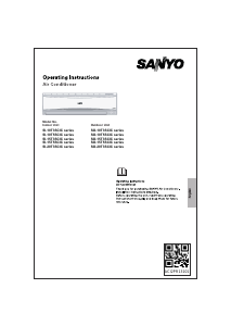 Manual Sanyo SO-10T5SCIC Air Conditioner