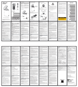 説明書 Olight Baton 3 Premium 懐中電灯