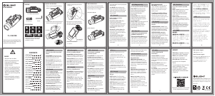 Handleiding Olight PL 2 Valkyrie Zaklamp