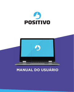 Manual Positivo DUO Q432A Computador portátil
