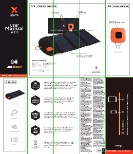 Manual de uso Xtorm AP275 Cargador portátil