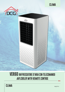 Manual DCG VERI60 Fan