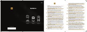 Instrukcja Krups YY4884FD Vertuo Ekspres do espresso