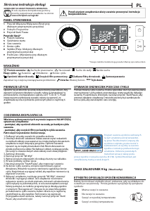 Instrukcja Whirlpool FFT M11 9X2BY EE Suszarka