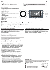 Käyttöohje Whirlpool FFTN M22 9X2 EU Kuivausrumpu