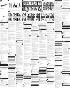 Käyttöohje Philips BHA530 Hiusten muotoilulaite