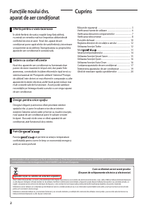 Manual Samsung AQV09PSBX Aer condiționat