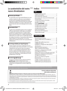 Manuale Samsung AQV09PWCN Condizionatore d’aria
