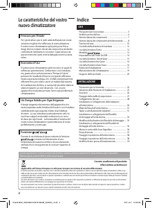 Manuale Samsung AQV09UGEN Condizionatore d’aria