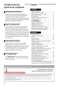 Manual Samsung AQV12PWAN Aer condiționat