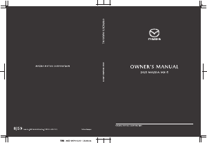 Manual Mazda MX-5 Miata (2021)