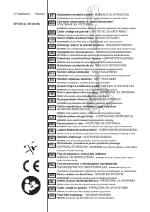 Manuale Alpina AST 48 Li Spazzaneve