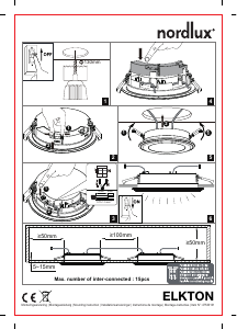 Manual Nordlux Elkton 14 Lamp