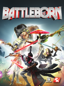Manual Sony PlayStation 4 Battleborn