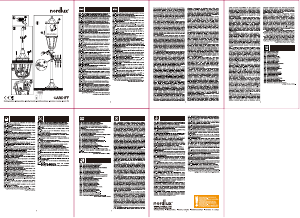 Manual Nordlux Cardiff Lamp