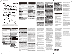 Manual Nordlux Contina Lamp