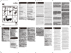 Manual de uso Nordlux Ellen 30 Lámpara