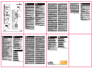 Manuale Nordlux Elm Double Lampada