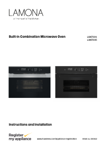 Handleiding Lamona LAM7005 Magnetron