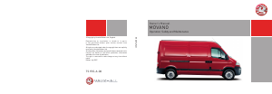 Manual Vauxhall Movano (2007)