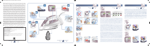 Bedienungsanleitung Tefal FV4970 Ultragliss Bügeleisen