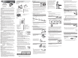 Manuale Omron M3 Misuratore di pressione