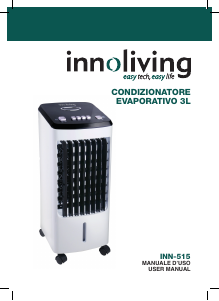 Handleiding Innoliving INN-515 Ventilator