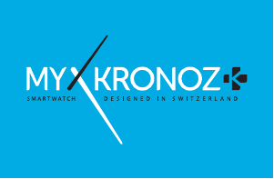 Manual MyKronoz ZeWatch4 Relógio inteligente