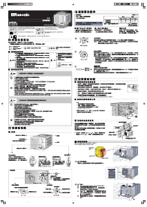 说明书 樂信牌 RC-N1821E 空调