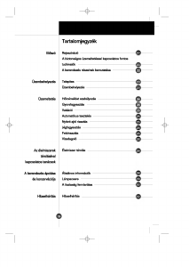 Használati útmutató LG GR-369GQA Hűtő és fagyasztó