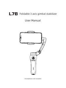 Manual Orsda L7B Gimbal