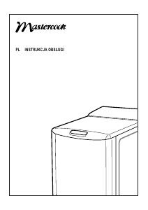 Instrukcja Mastercook PTD-125 Pralka