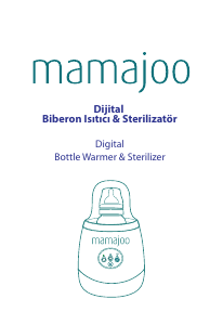 Handleiding Mamajoo MMJ1721 Flessenwarmer