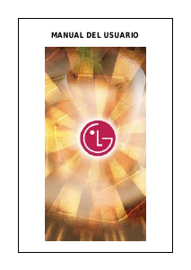 Manual de uso LG UB1HBAS01I Unidad USB