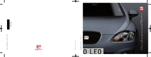 Manual Seat Leon (2009)