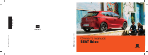 Handleiding Seat Ibiza (2019)