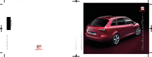 Manual Seat Ibiza ST (2010)