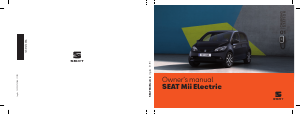 Handleiding Seat Mii (2019)