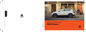 Manual Seat Ateca (2019)