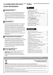 Manuale Samsung AQ09TSBXEUR Condizionatore d’aria