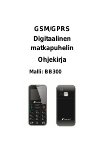 Käyttöohje Insmat BB300 Matkapuhelin