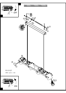 Manuale Eglo 43425 Lampada