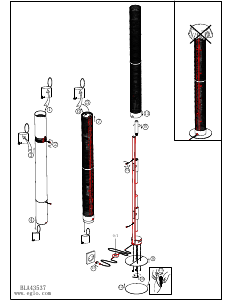 Handleiding Eglo 43537 Lamp