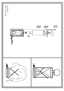 Handleiding Eglo 43624 Lamp