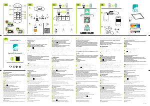 Manuale Eglo 99099 Lampada