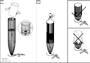 Manual Eglo 99102 Lampă