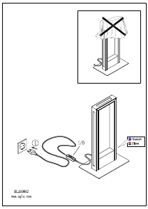 Manual Eglo 99682 Lampă