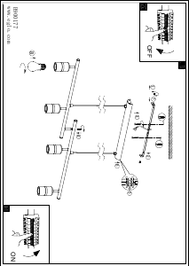 Manual Eglo 900177 Lampă