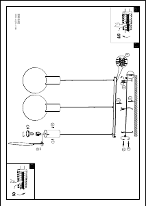 Kasutusjuhend Eglo 900402 Lamp