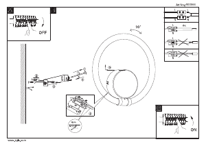 Manuale Eglo 900564 Lampada